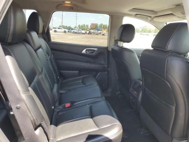 5N1DR2MM6HC672859 - 2017 NISSAN PATHFINDER S SILVER photo 11