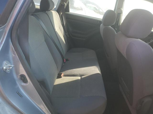 2T1KR32EX5C347356 - 2005 TOYOTA COROLLA MA XR BLUE photo 10