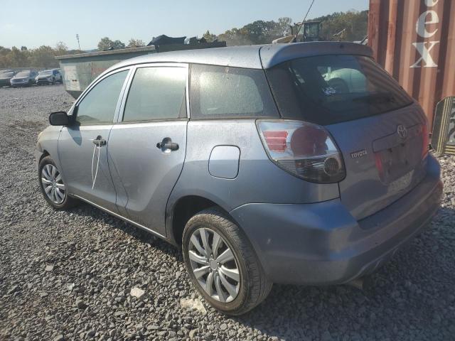 2T1KR32EX5C347356 - 2005 TOYOTA COROLLA MA XR BLUE photo 2