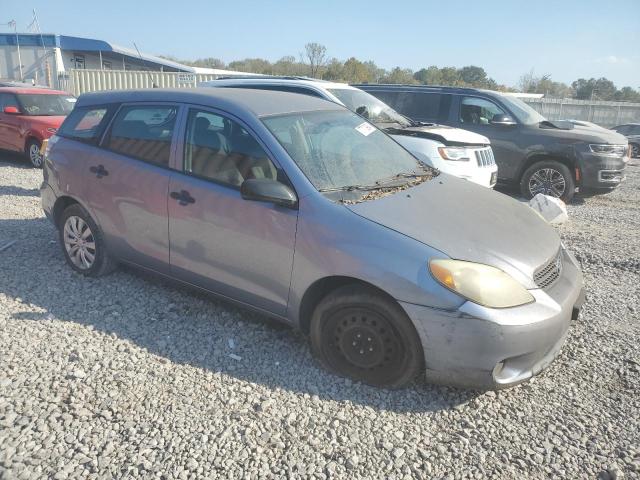 2T1KR32EX5C347356 - 2005 TOYOTA COROLLA MA XR BLUE photo 4