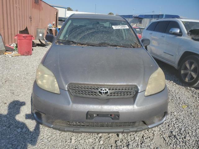 2T1KR32EX5C347356 - 2005 TOYOTA COROLLA MA XR BLUE photo 5