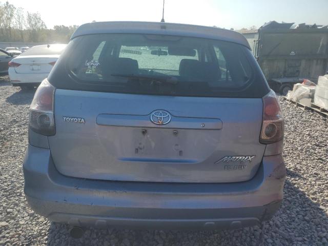 2T1KR32EX5C347356 - 2005 TOYOTA COROLLA MA XR BLUE photo 6