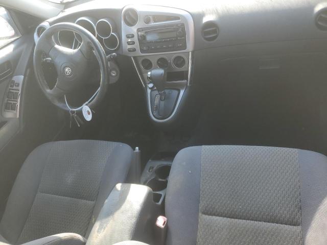 2T1KR32EX5C347356 - 2005 TOYOTA COROLLA MA XR BLUE photo 8