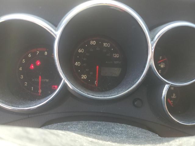 2T1KR32EX5C347356 - 2005 TOYOTA COROLLA MA XR BLUE photo 9