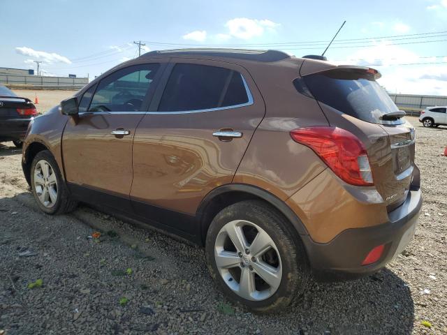 KL4CJFSB3GB561653 - 2016 BUICK ENCORE CONVENIENCE 棕色 照片 2