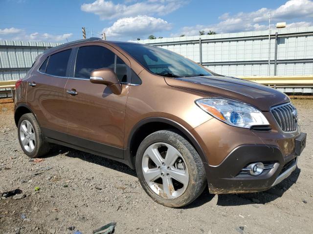 KL4CJFSB3GB561653 - 2016 BUICK ENCORE CONVENIENCE 棕色 照片 4