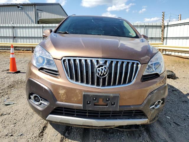 KL4CJFSB3GB561653 - 2016 BUICK ENCORE CONVENIENCE 棕色 照片 5