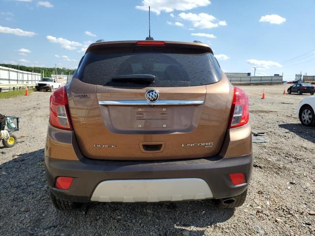 KL4CJFSB3GB561653 - 2016 BUICK ENCORE CONVENIENCE 棕色 照片 6