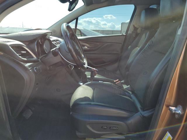 KL4CJFSB3GB561653 - 2016 BUICK ENCORE CONVENIENCE 棕色 照片 7