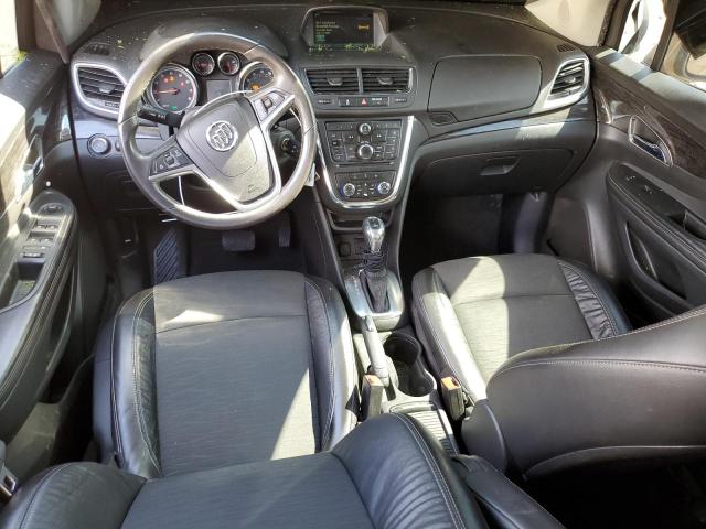 KL4CJFSB3GB561653 - 2016 BUICK ENCORE CONVENIENCE 棕色 照片 8