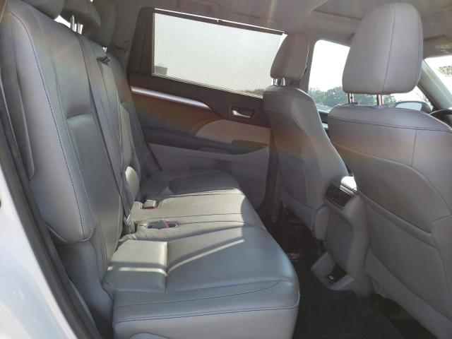 5TDJKRFH2FS221282 - 2015 TOYOTA HIGHLANDER XLE Ağ foto 10