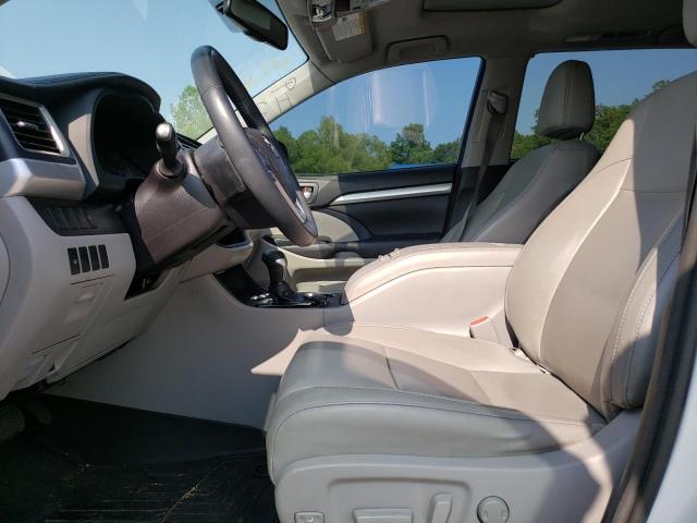 5TDJKRFH2FS221282 - 2015 TOYOTA HIGHLANDER XLE Ağ foto 7