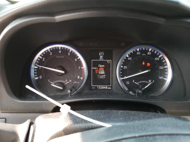 5TDJKRFH2FS221282 - 2015 TOYOTA HIGHLANDER XLE Ağ foto 9