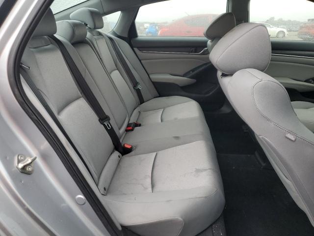 1HGCV1F45KA111561 - 2019 HONDA ACCORD EX 银色 照片 10