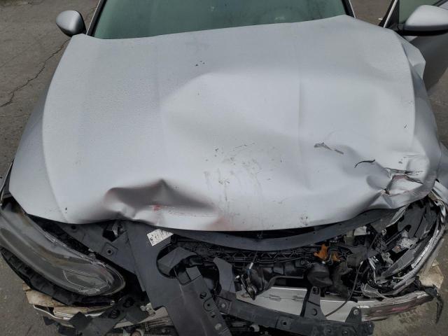 1HGCV1F45KA111561 - 2019 HONDA ACCORD EX 银色 照片 11