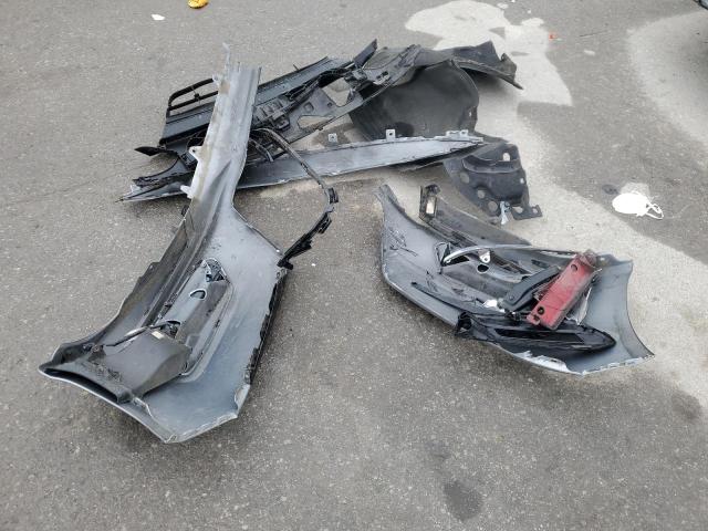 1HGCV1F45KA111561 - 2019 HONDA ACCORD EX 银色 照片 12