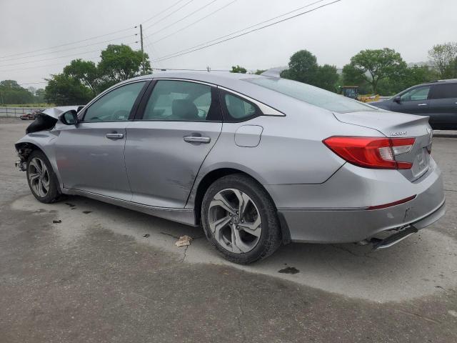 1HGCV1F45KA111561 - 2019 HONDA ACCORD EX 银色 照片 2