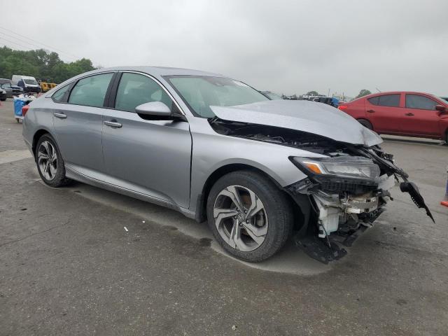 1HGCV1F45KA111561 - 2019 HONDA ACCORD EX 银色 照片 4