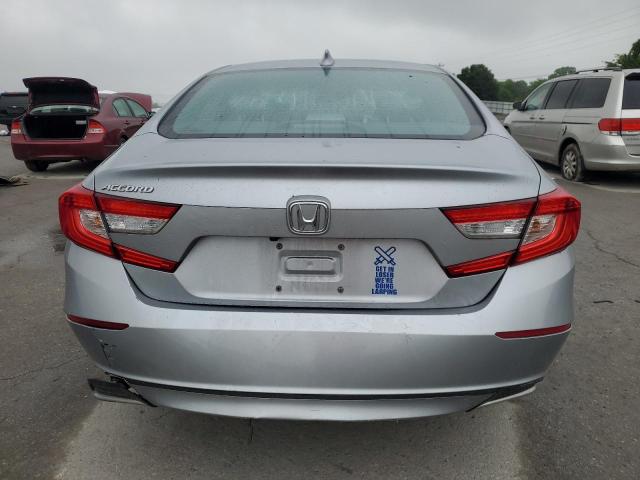 1HGCV1F45KA111561 - 2019 HONDA ACCORD EX 银色 照片 6