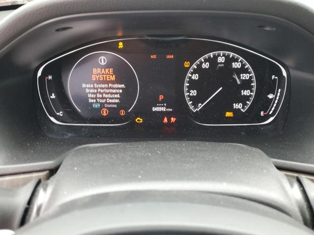 1HGCV1F45KA111561 - 2019 HONDA ACCORD EX 银色 照片 9