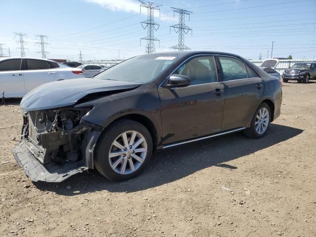 2014 TOYOTA CAMRY L, null