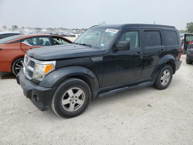 2008 DODGE NITRO SXT, 