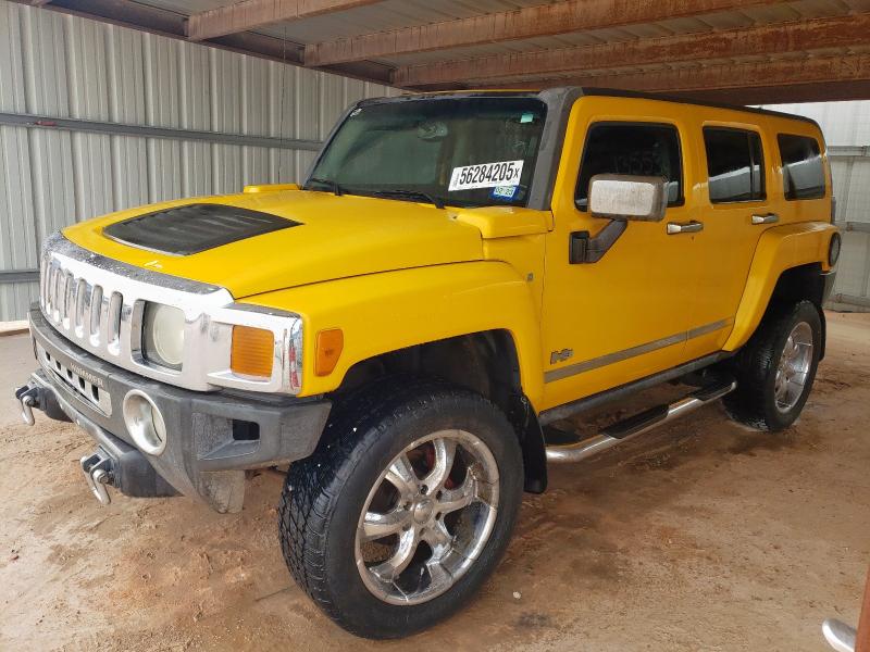 2007 HUMMER H3, 
