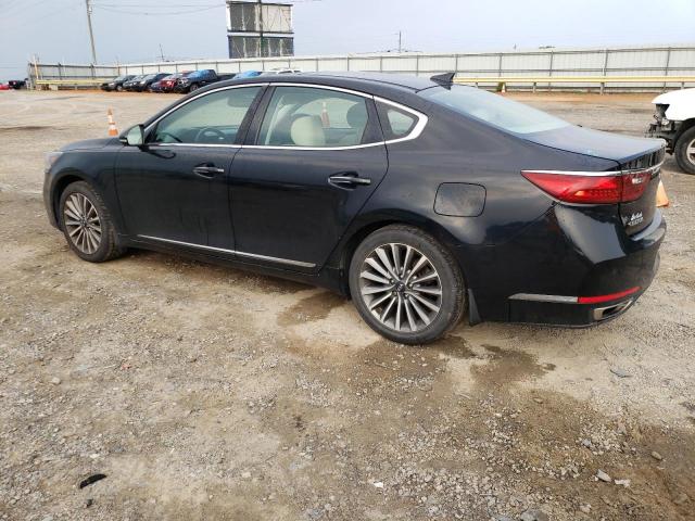 KNALC4J14H5049295 - 2017 KIA CADENZA PREMIUM BLACK photo 2