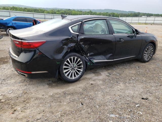 KNALC4J14H5049295 - 2017 KIA CADENZA PREMIUM BLACK photo 3