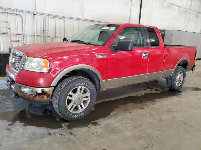 2005 FORD F150, 