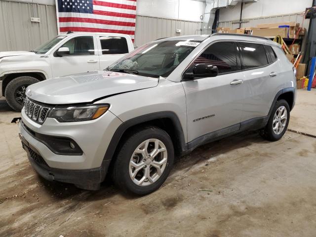 2024 JEEP COMPASS LATITUDE, 