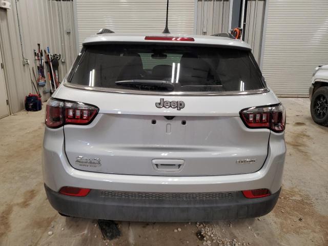 3C4NJDBN6RT175193 - 2024 JEEP COMPASS LATITUDE Արծաթագույն լուսանկար 6