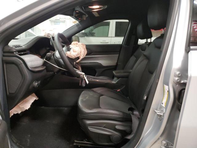 3C4NJDBN6RT175193 - 2024 JEEP COMPASS LATITUDE Արծաթագույն լուսանկար 7