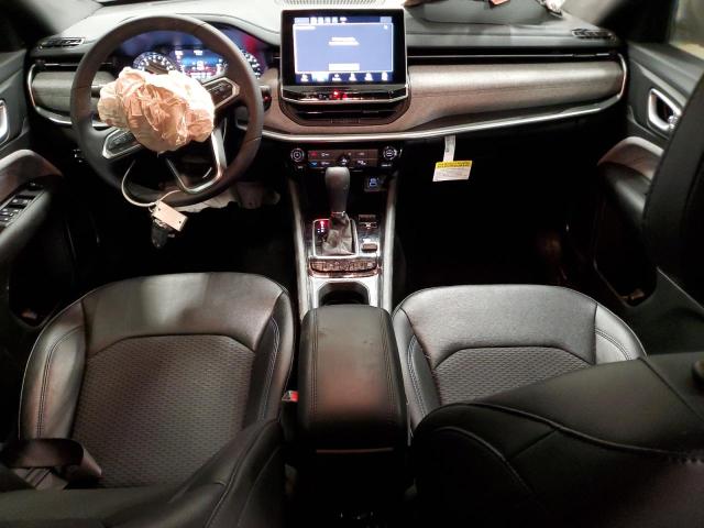 3C4NJDBN6RT175193 - 2024 JEEP COMPASS LATITUDE Արծաթագույն լուսանկար 8