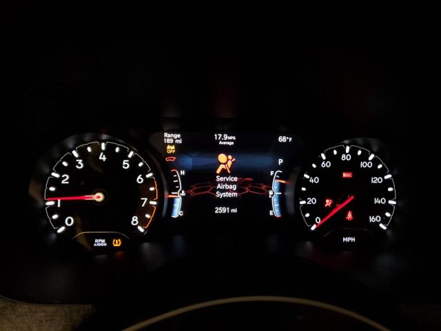 3C4NJDBN6RT175193 - 2024 JEEP COMPASS LATITUDE Արծաթագույն լուսանկար 9