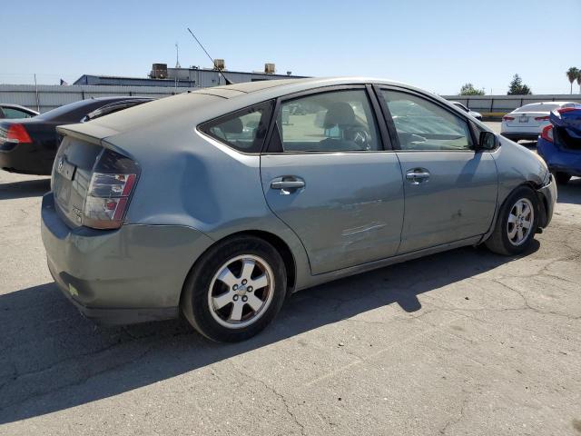 JTDKB20U353074505 - 2005 TOYOTA PRIUS GRAY photo 3