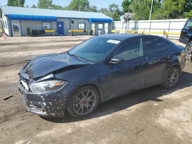 2014 DODGE DART SXT, 