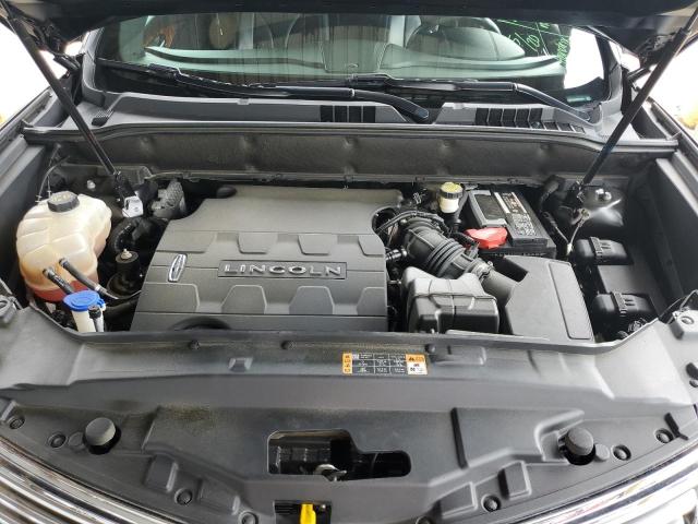 2LMPJ8LR8JBL25984 - 2018 LINCOLN MKX RESERVE SILVER photo 11