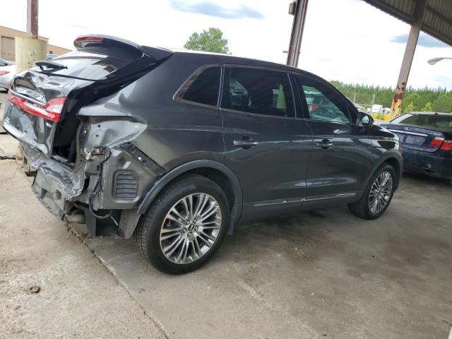 2LMPJ8LR8JBL25984 - 2018 LINCOLN MKX RESERVE SILVER photo 3