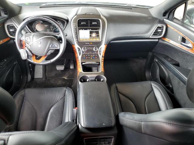 2LMPJ8LR8JBL25984 - 2018 LINCOLN MKX RESERVE SILVER photo 8