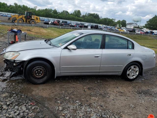 1N4AL11E64C190618 - 2004 NISSAN ALTIMA BASE SILVER photo 1