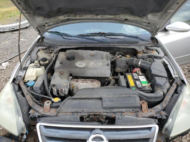 1N4AL11E64C190618 - 2004 NISSAN ALTIMA BASE SILVER photo 11