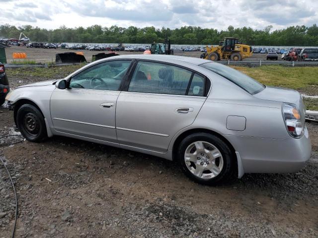 1N4AL11E64C190618 - 2004 NISSAN ALTIMA BASE SILVER photo 2