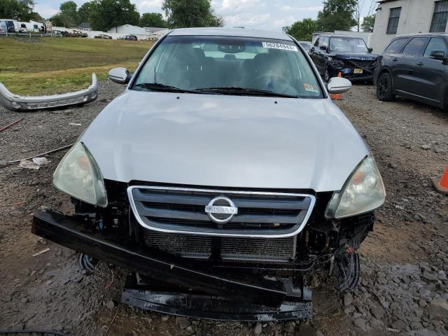 1N4AL11E64C190618 - 2004 NISSAN ALTIMA BASE SILVER photo 5
