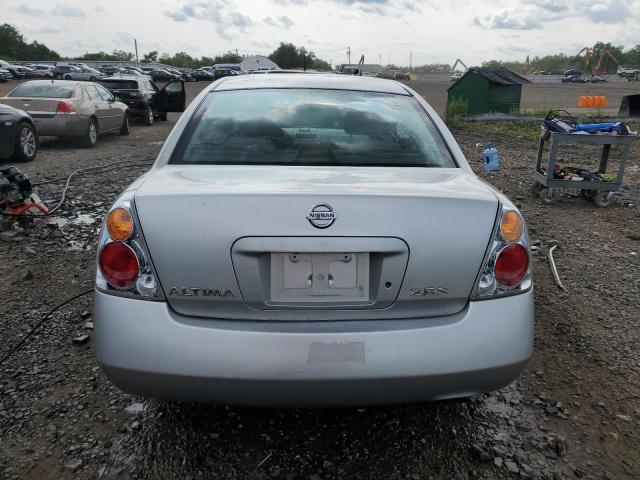 1N4AL11E64C190618 - 2004 NISSAN ALTIMA BASE SILVER photo 6