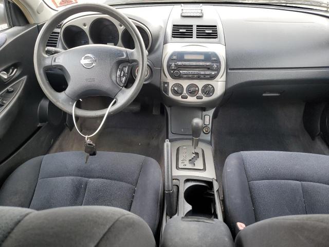 1N4AL11E64C190618 - 2004 NISSAN ALTIMA BASE SILVER photo 8