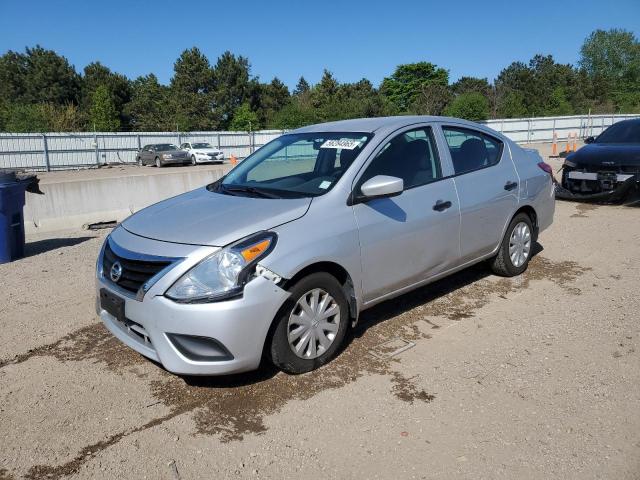 2018 NISSAN VERSA S, null