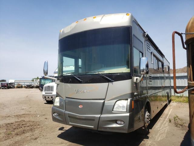 4UZACFCY37CY97190 - 2007 FREIGHTLINER CHASSIS X LINE MOTOR HOME TAN photo 2