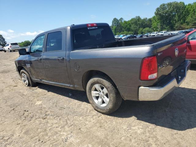 1C6RR7LG7MS532135 - 2021 RAM 1500 CLASS SLT გრაფიტი ფოტო 2