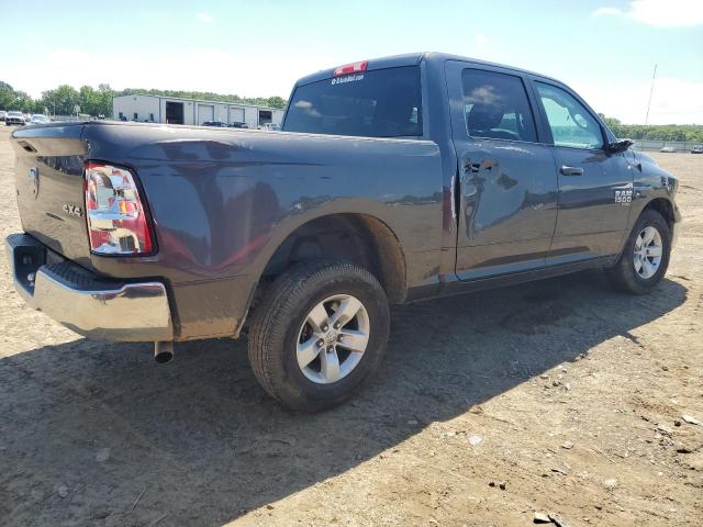 1C6RR7LG7MS532135 - 2021 RAM 1500 CLASS SLT გრაფიტი ფოტო 3